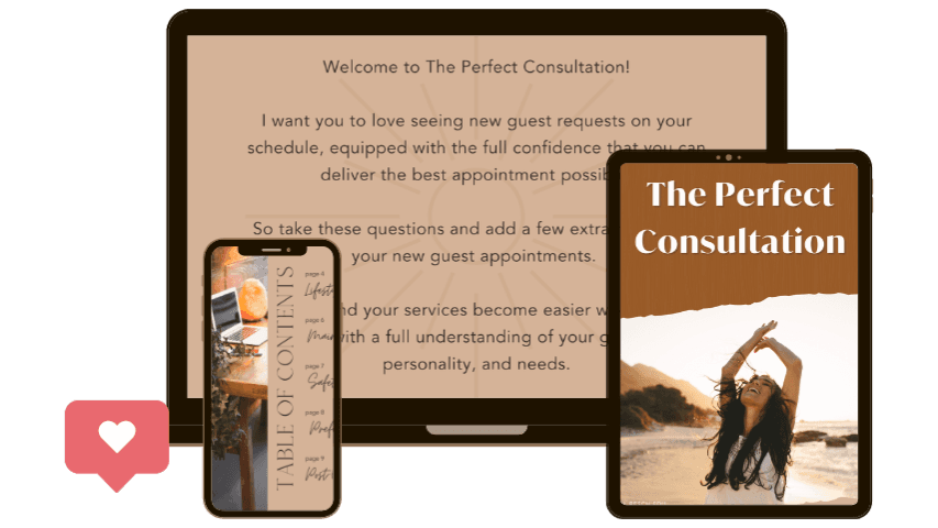 Get My Consultation Guide!