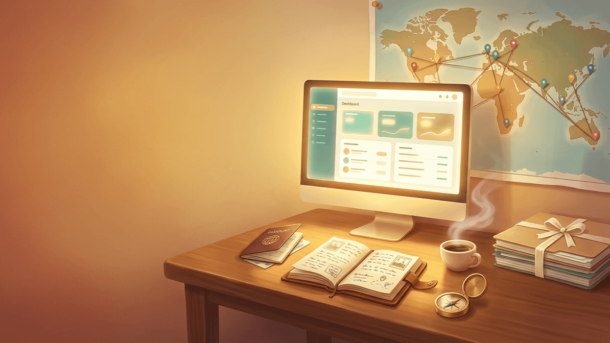 Steal My Travel Agency Notion System