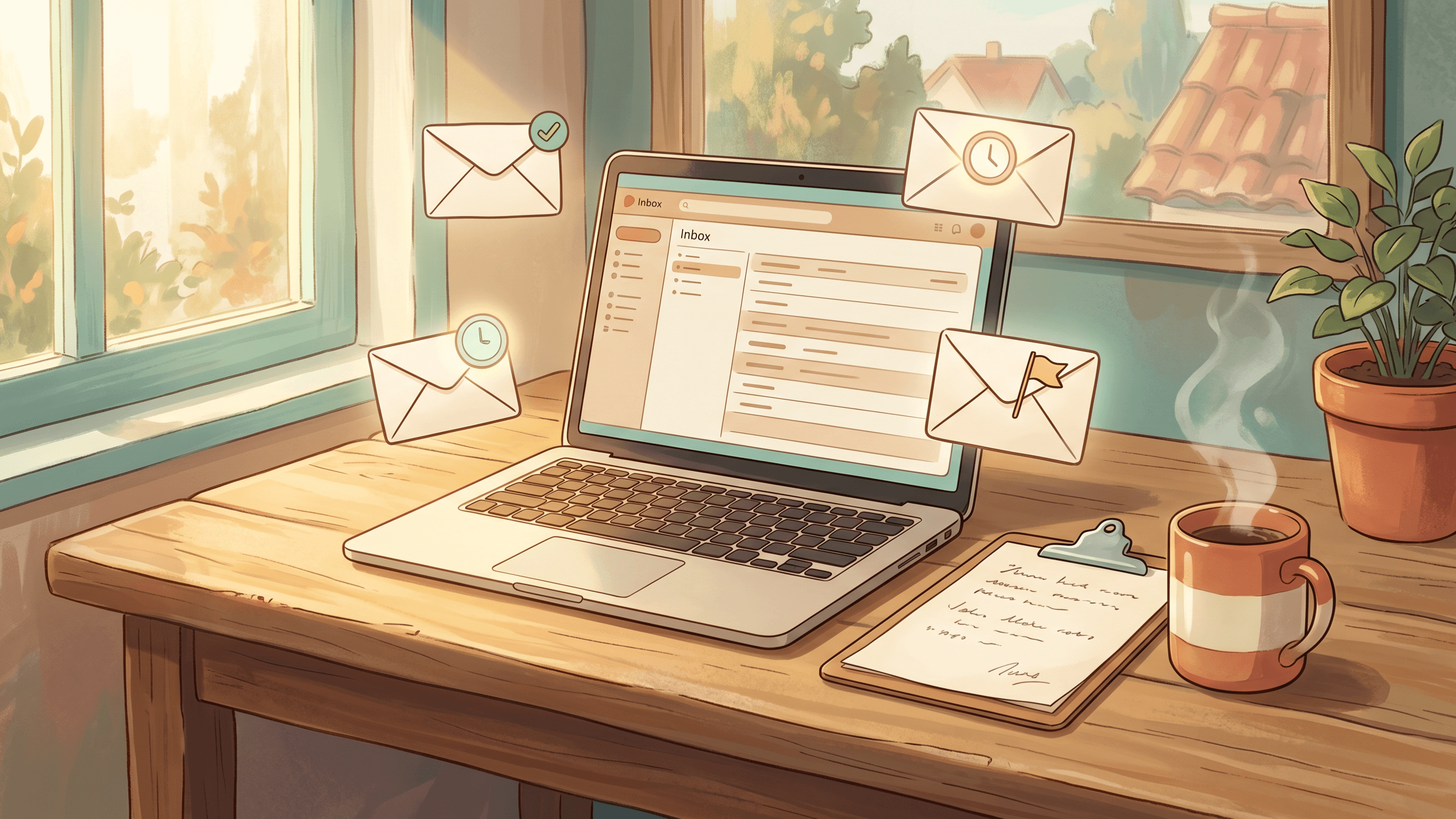 Meet Your Personal Email Assistant