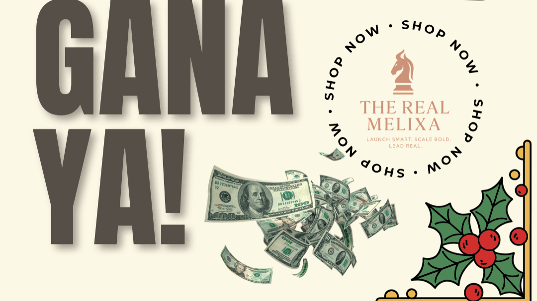 Gana clientes y dinero en la Navidad!