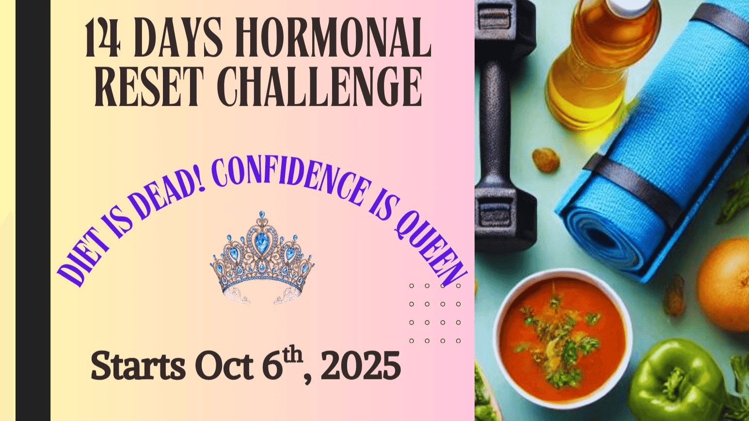 14 days hormonal reset guide