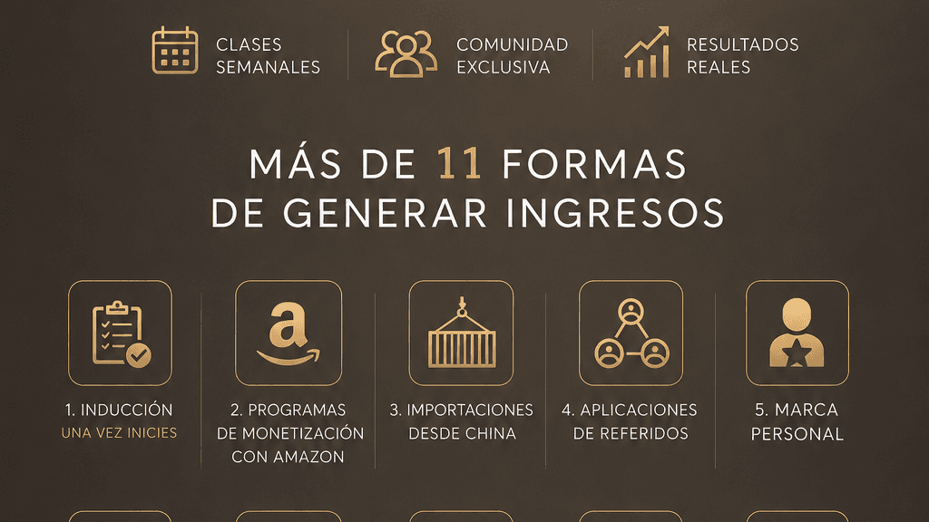 📦 Tu primera importación de China está a un paso.
