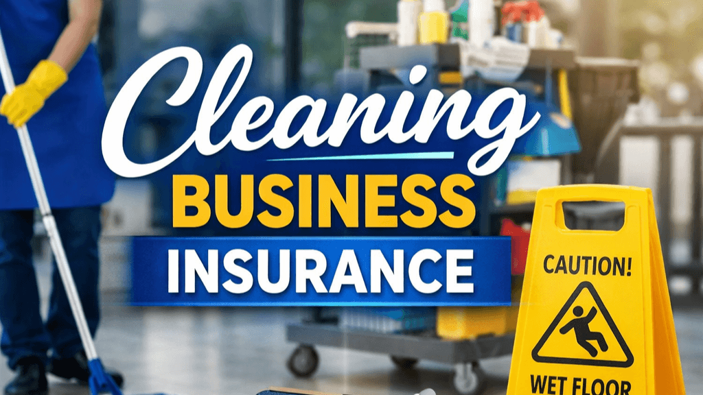 Cleaning Business Insurance