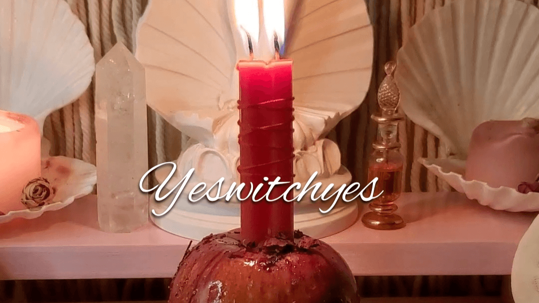 The Everything Sex Spell