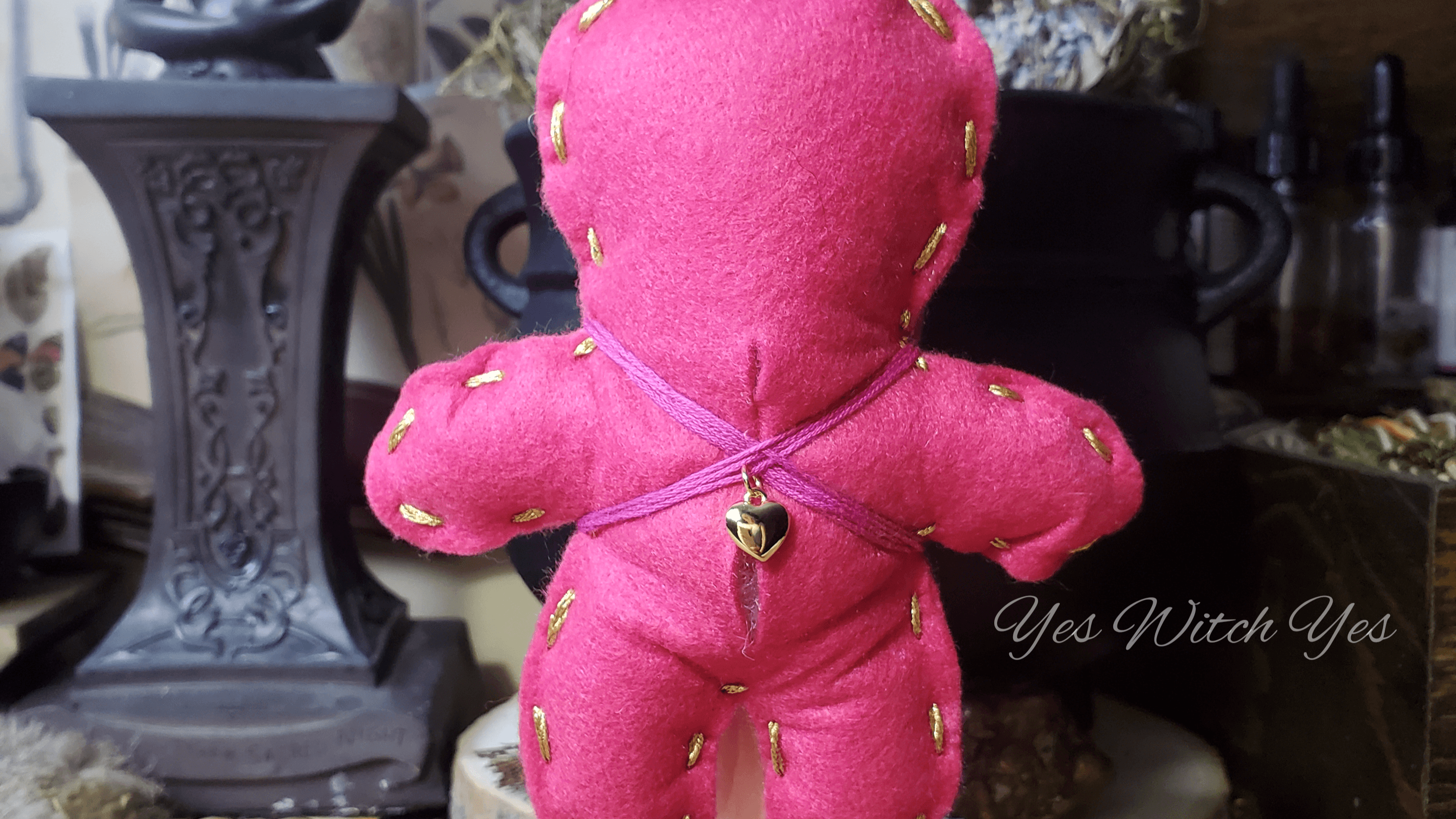 Glamour Poppet Spell