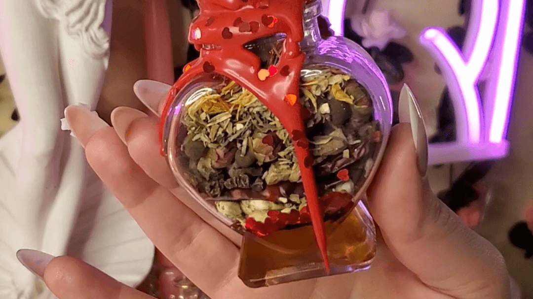 The Everything Love Jar