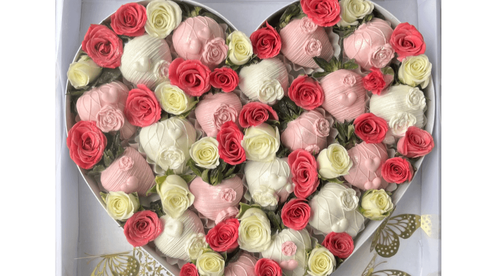 Luxury Chocolate-Covered Strawberry E-Course