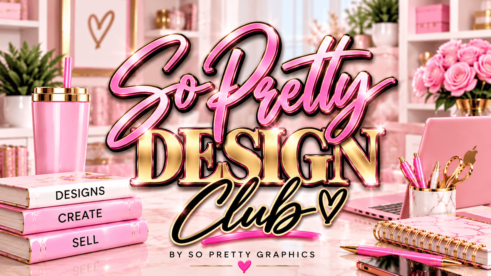 So Pretty Design Club