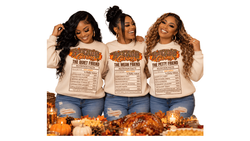 DAY ONES FRIENDSGIVING BUNDLE 