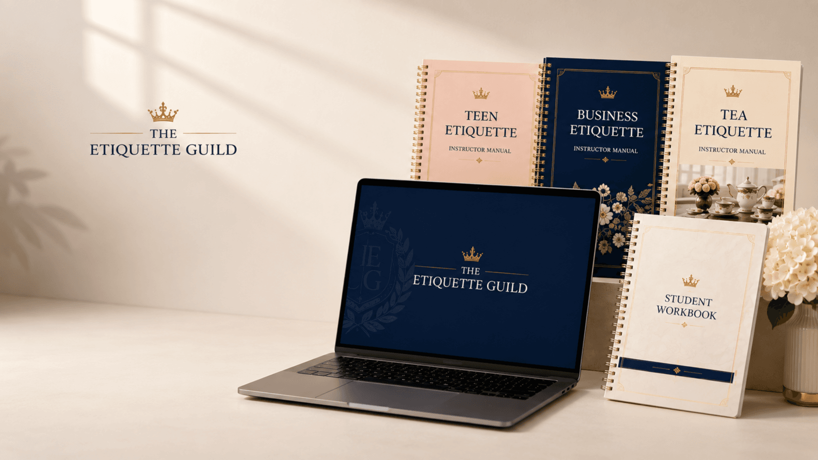 Professional Etiquette Trainer Certification