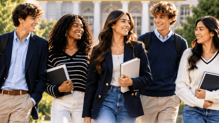 Teen Etiquette Certification