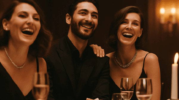 10 Things to Remember at the Dinner Table 