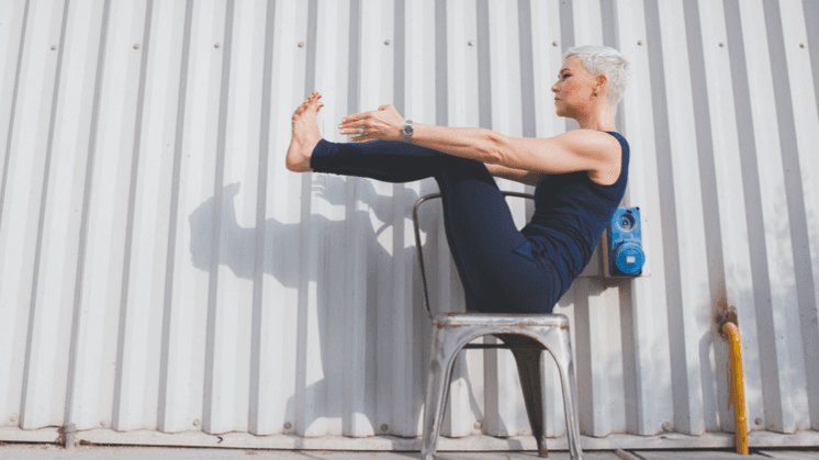 YOGA FINISHERS FOR WEAK CORE. 100% FREE