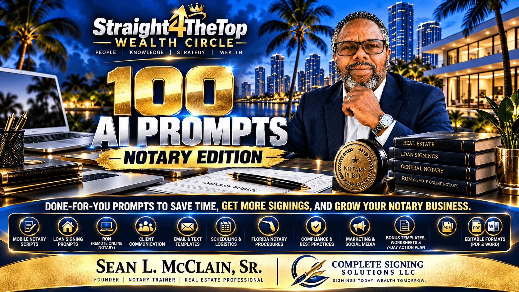 Notary AI Income Toolkit