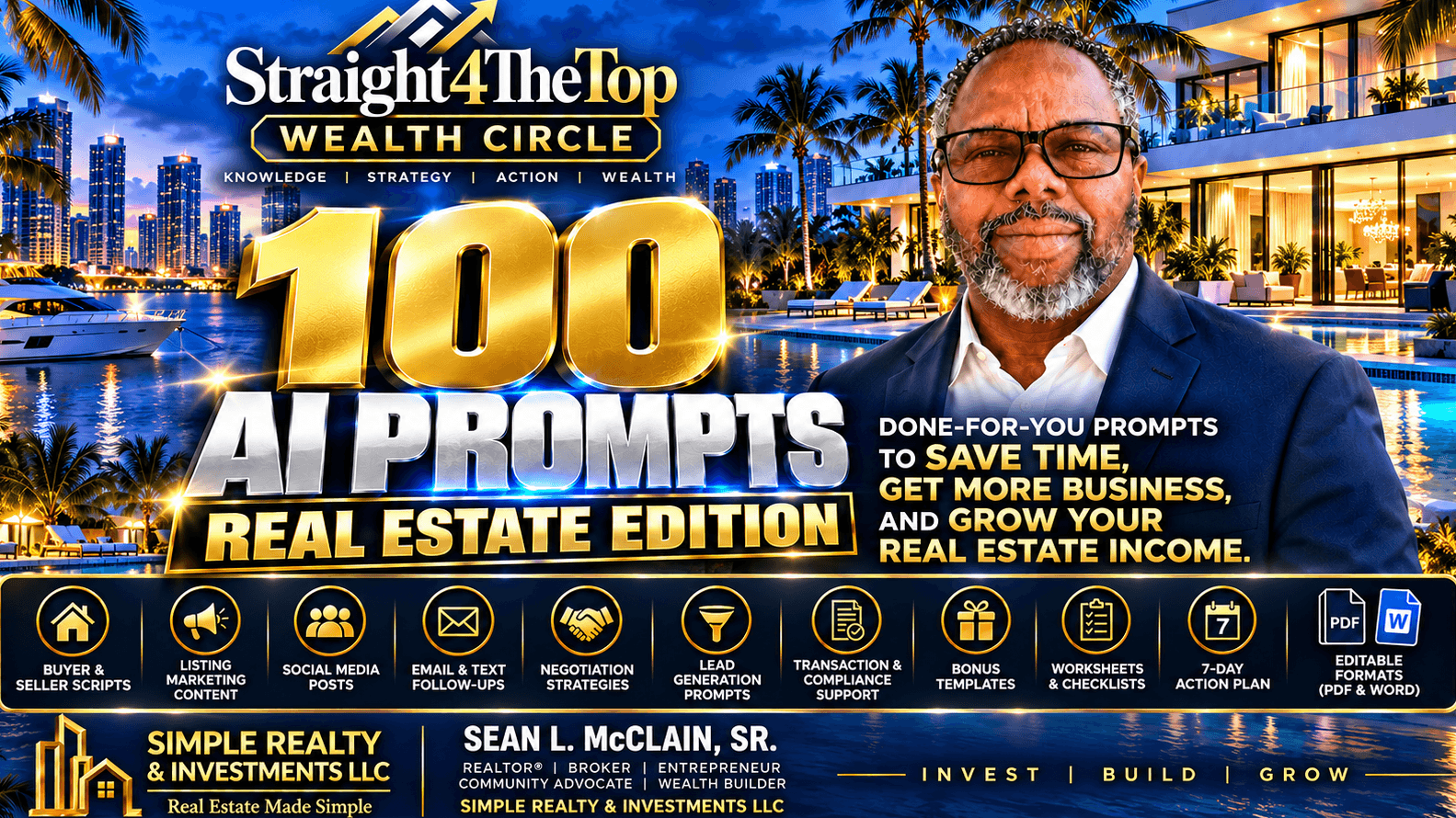 Real Estate AI Income Toolkit