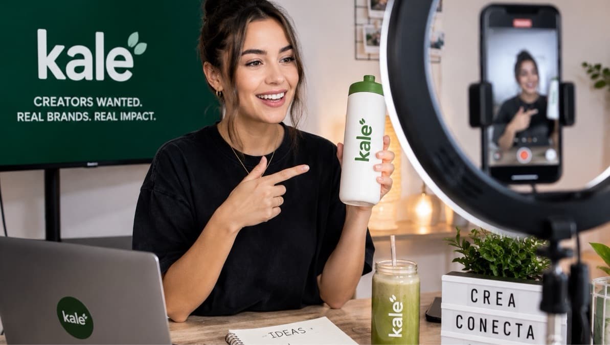 Aprende a Registrarte en Kale y Gana tus Pr