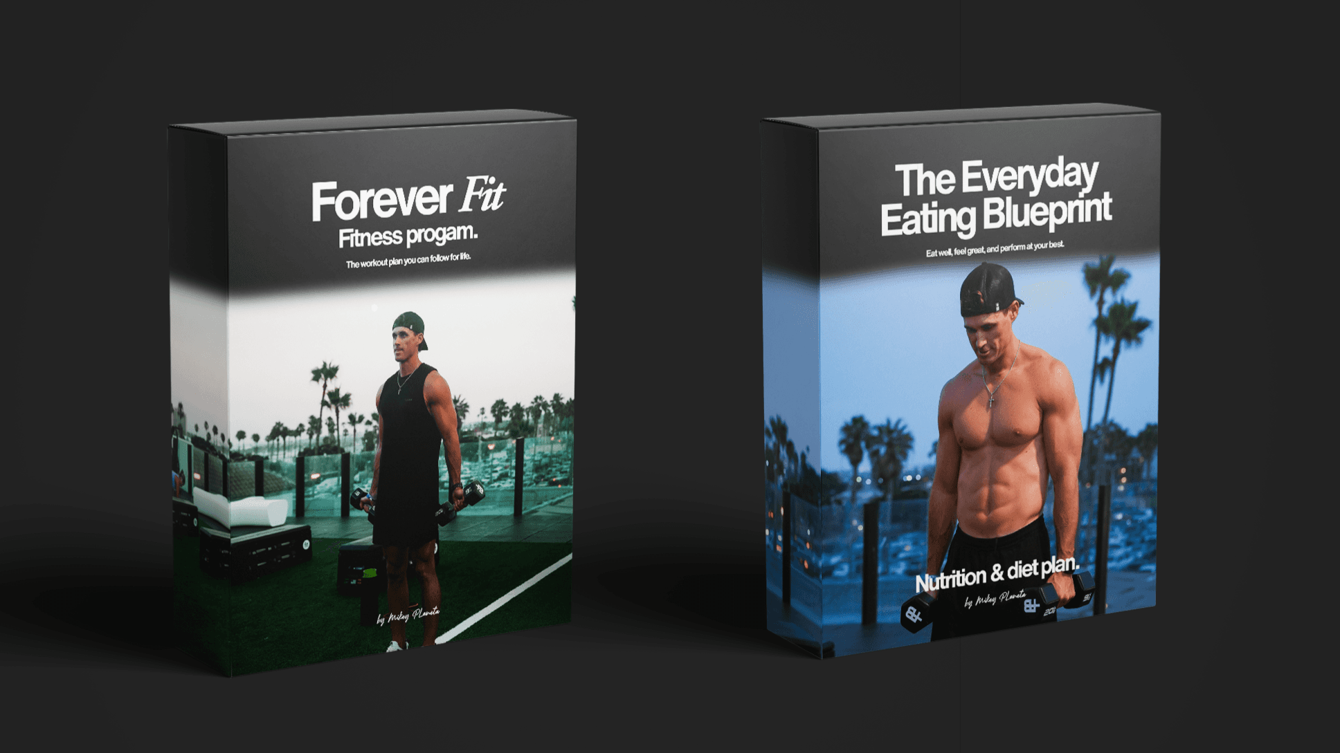 (Bundle) My Nutrition Blueprint + Training Program