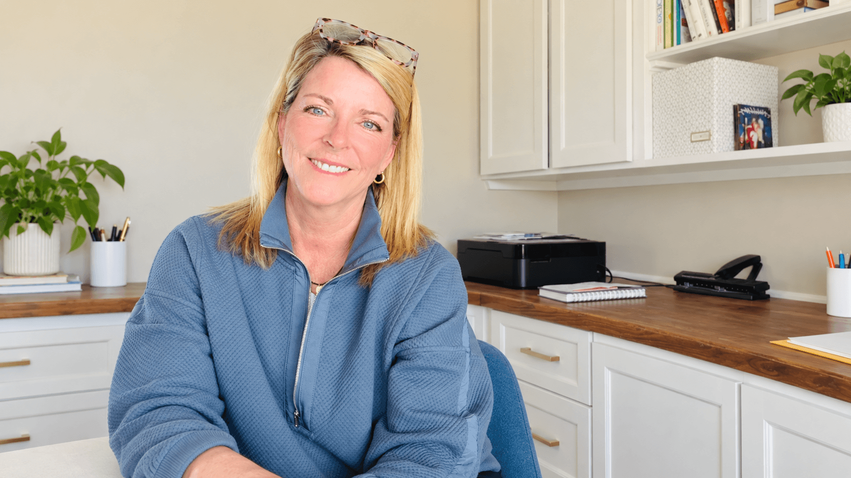 Get Started Coaching with Ellen