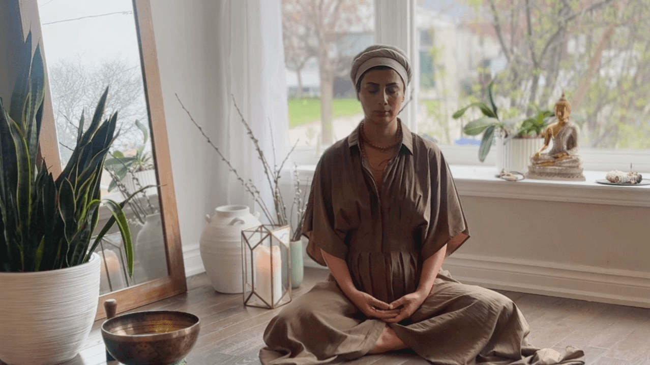 Yin Yoga | Persian