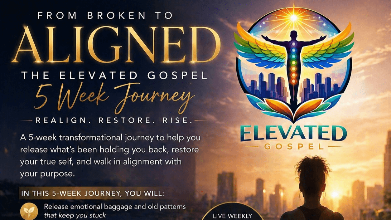 The Alignment Room: 5 Week Journey 