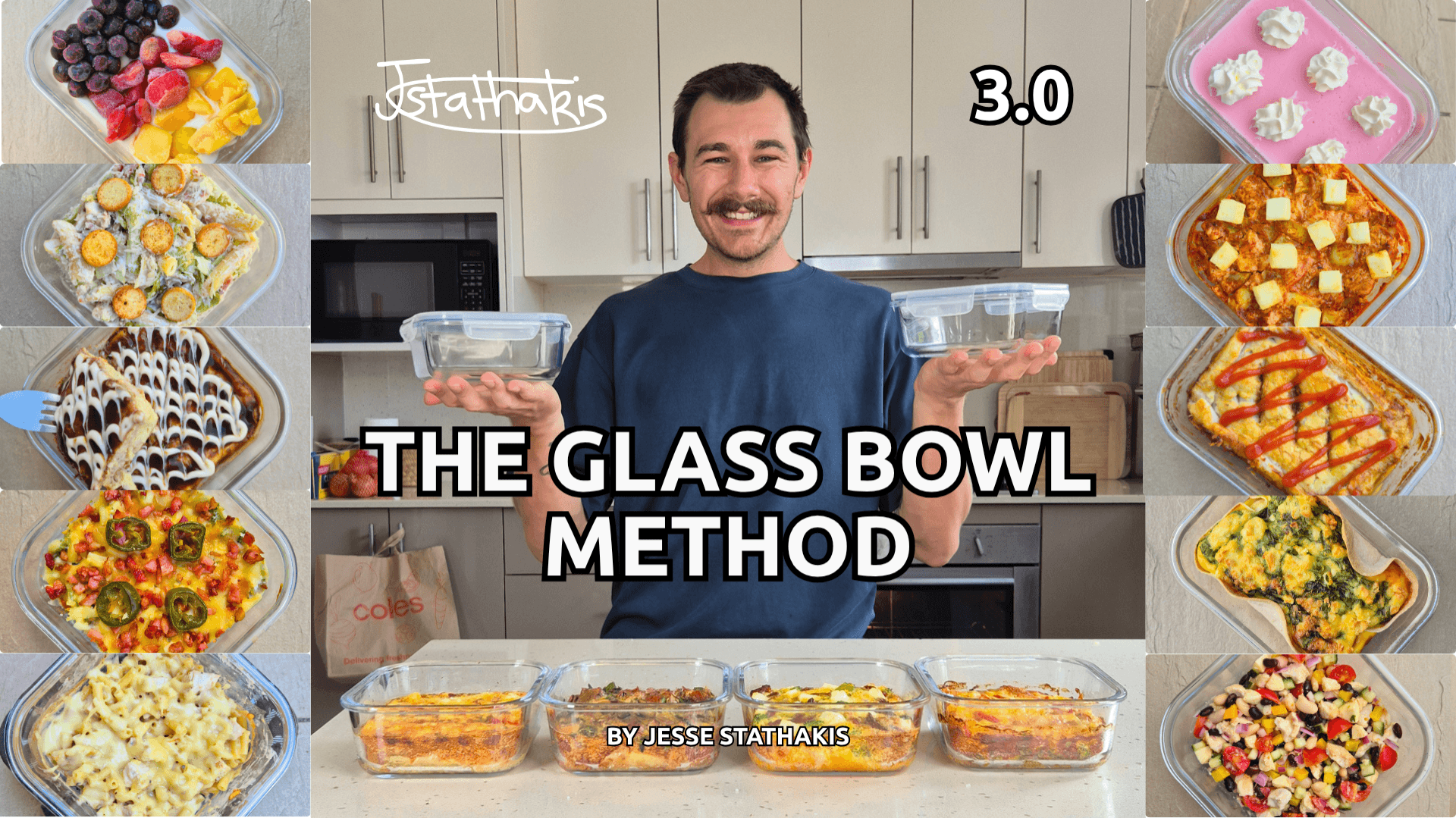 The Glass Bowl Method 3.0