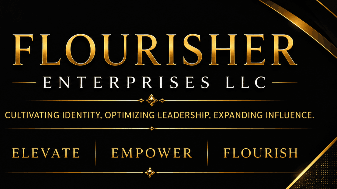 The FlourishHER™ Identity Reset Intensive