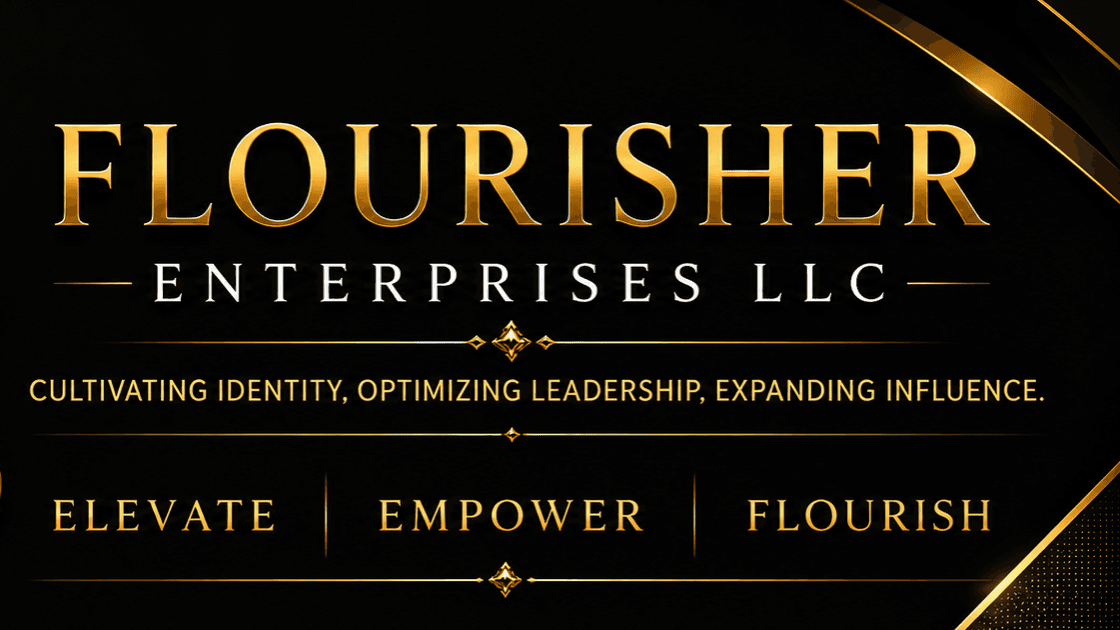 The FlourishHER™ Identity Blueprint 