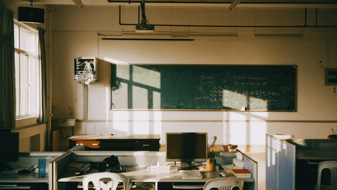 The Calm Classroom 
