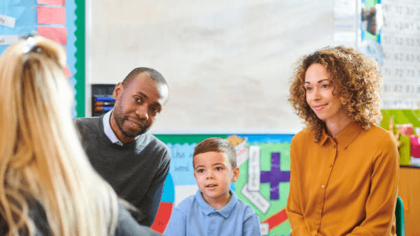 Planning a Parent Conference