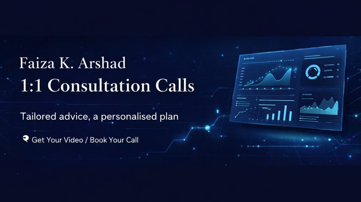 💫 1:1 Consultation Call
