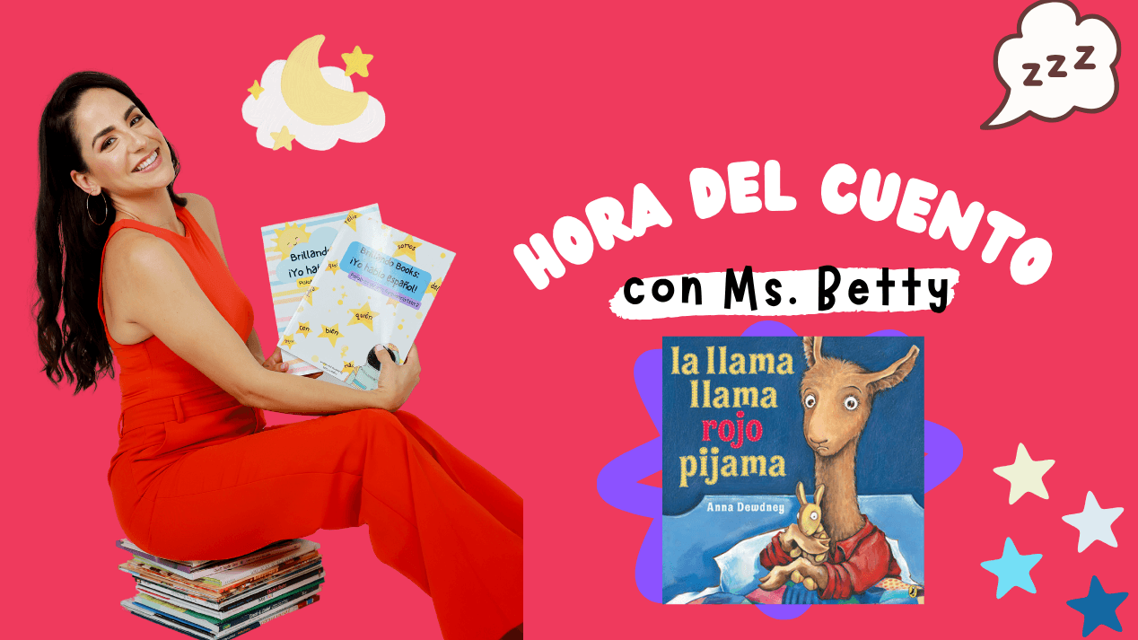 Llama llama rojo pijama