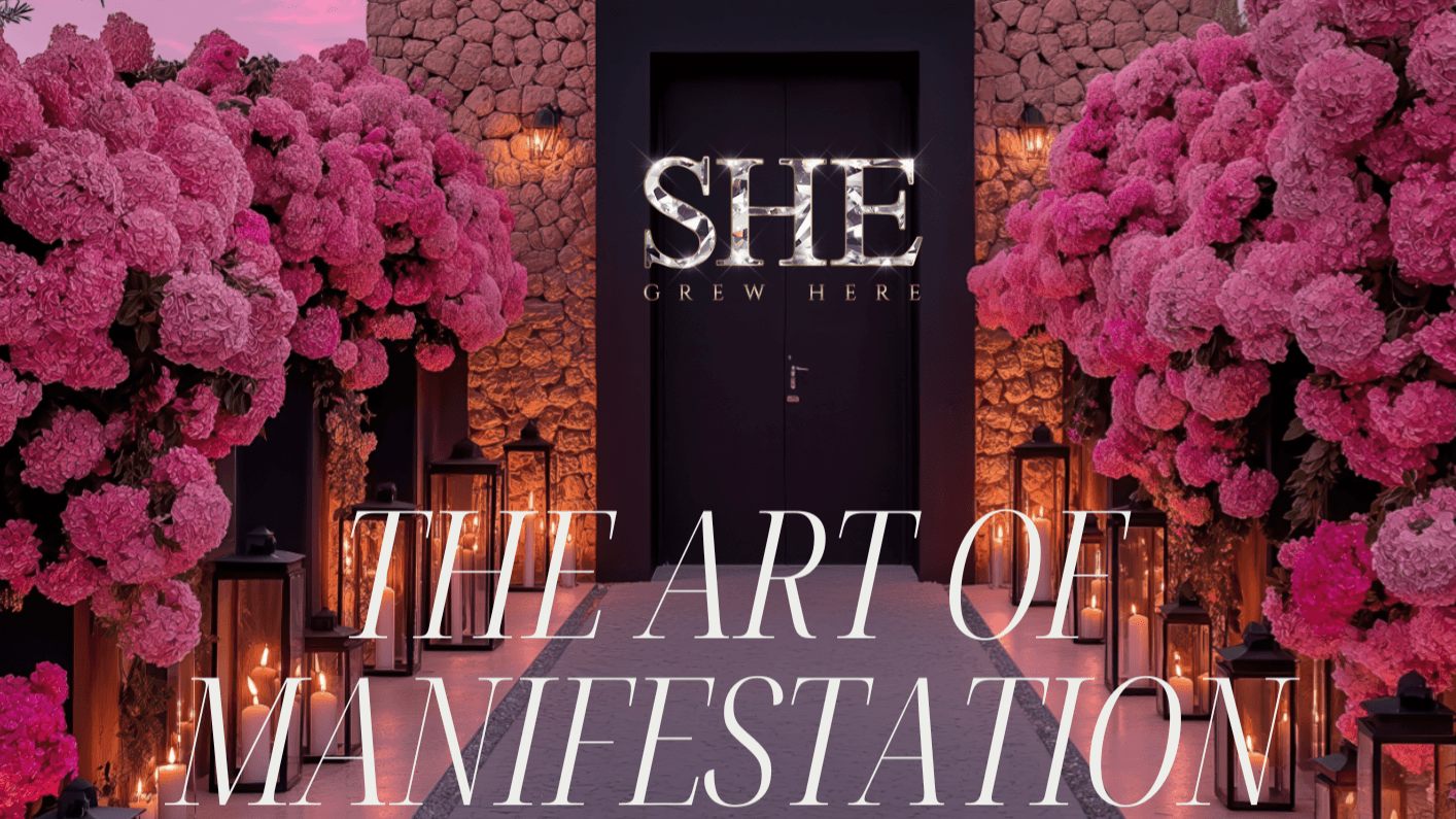 Get My [Art of Manifestation ebook] Now!