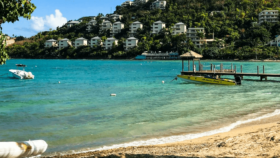 2BR Haven in St. Thomas Thanksgiving Getaway 