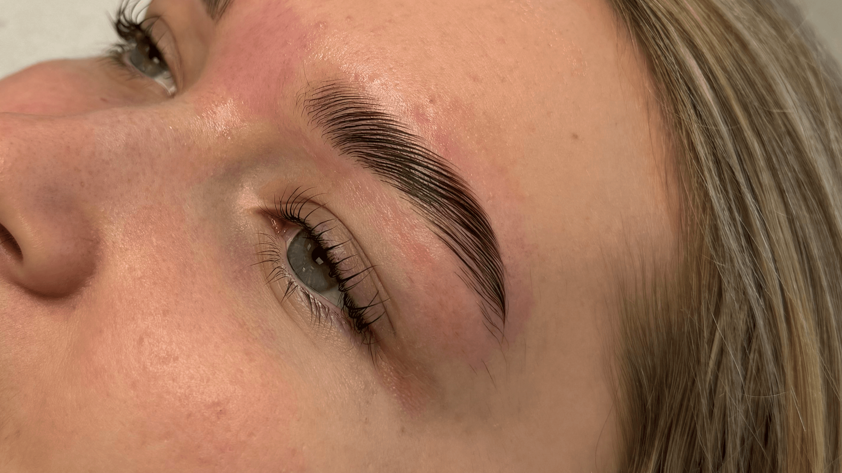 Eyebrow Lamination Course