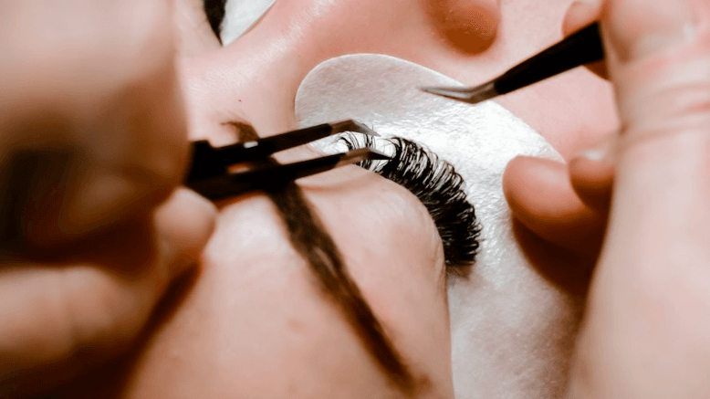 Russian Individual Lash Course 
