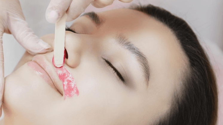 Facial Waxing Course