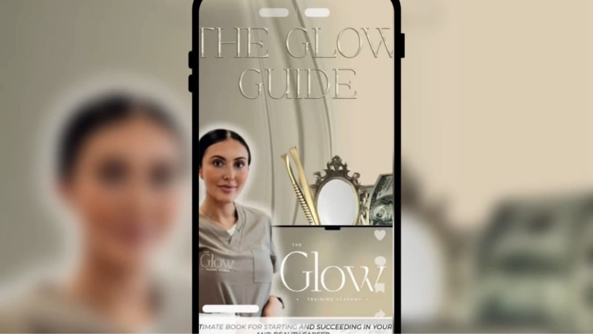 THE GLOW GUIDE - THE ULTIMATE BUISNESS E-BOOK