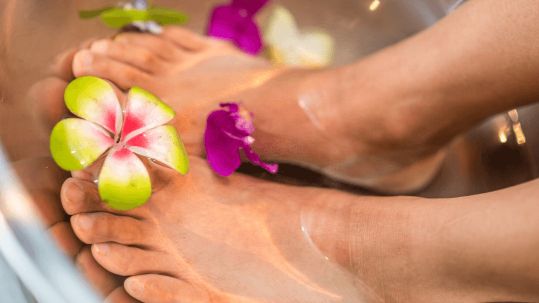 Luxury Pedicure 