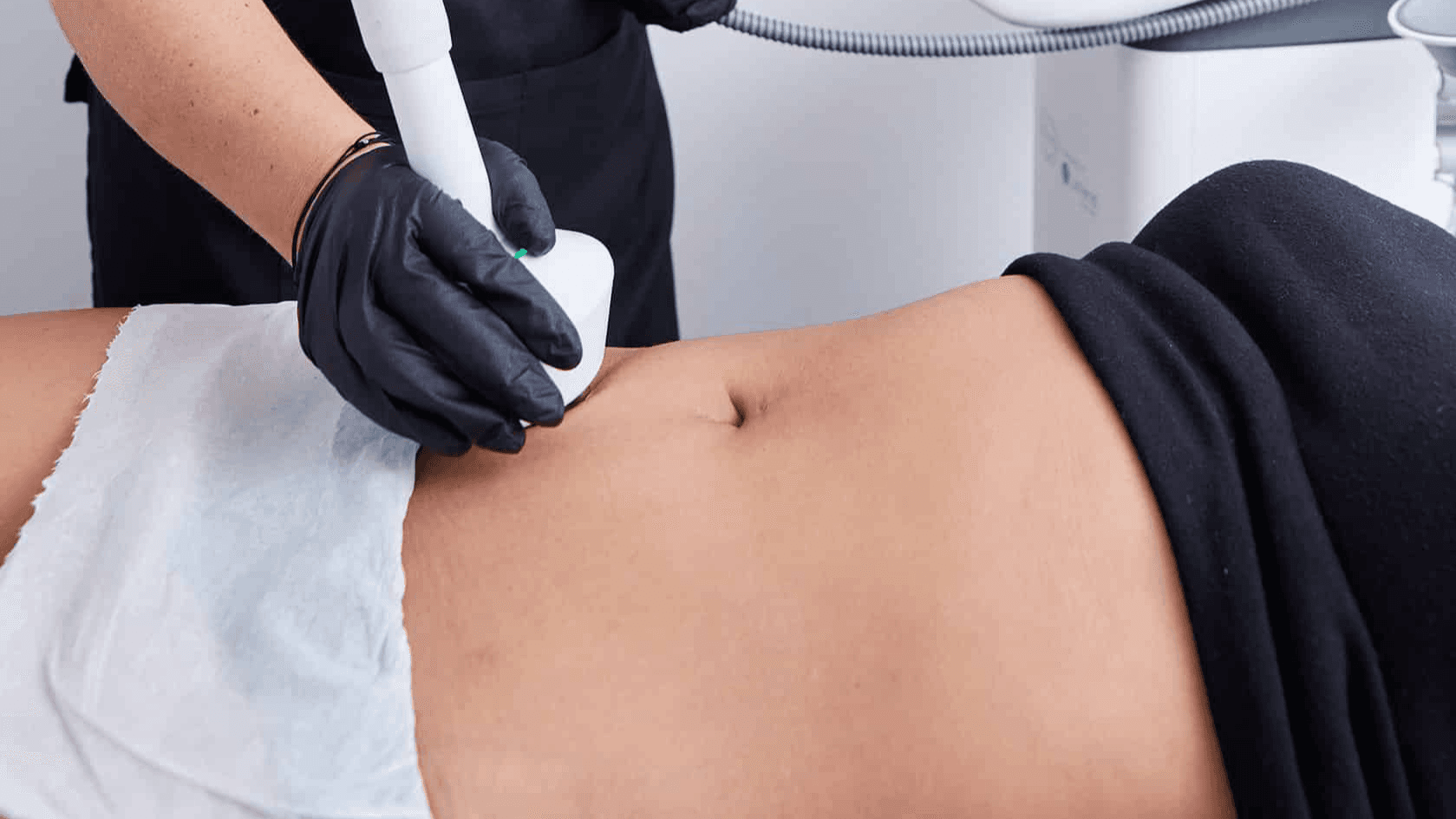 Non - Surgical Body Sculpting WITH MACHINE