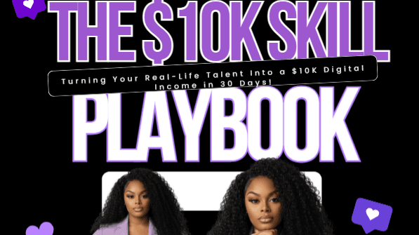 The 10k Skill Playbook