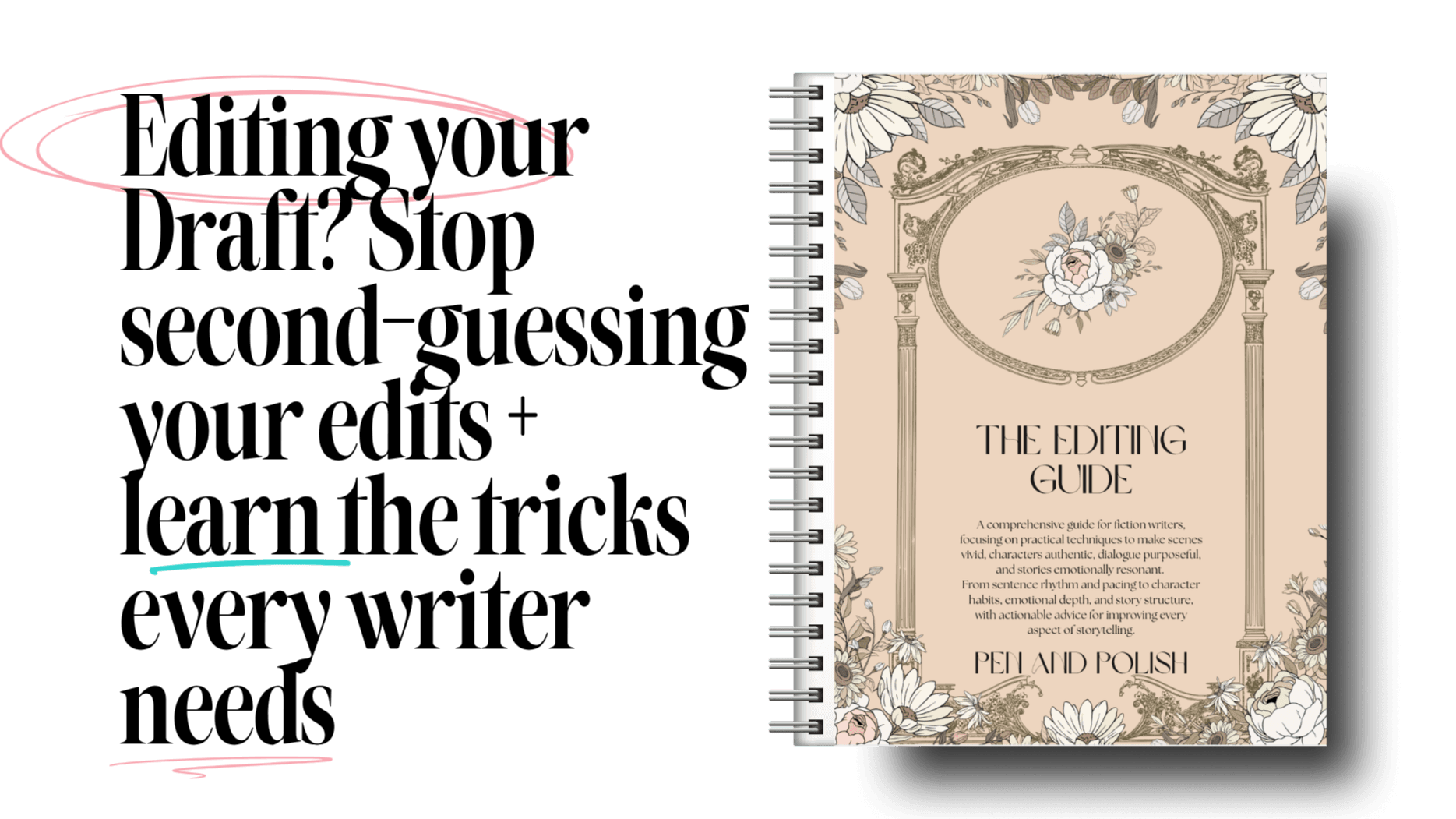 The Editing Guide