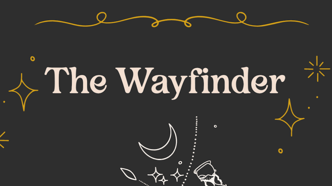Support your inner journey with Wayfinder