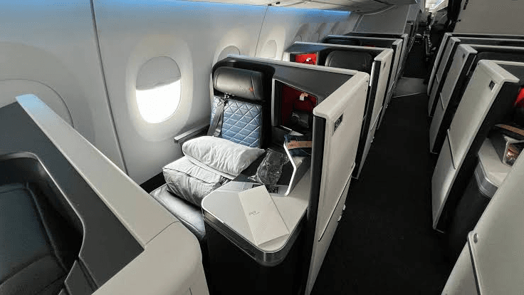 The Delta One Course: Fly Better, Pay Less