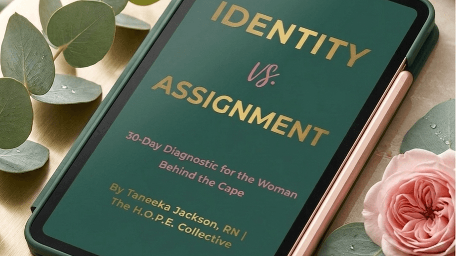 Identity vs. Assignment Journal (E-book)