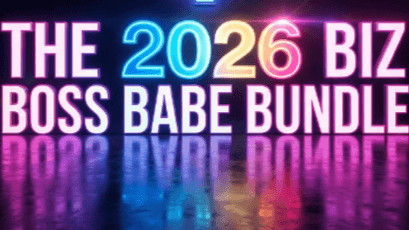 2026 Biz Boss Babe Bundle