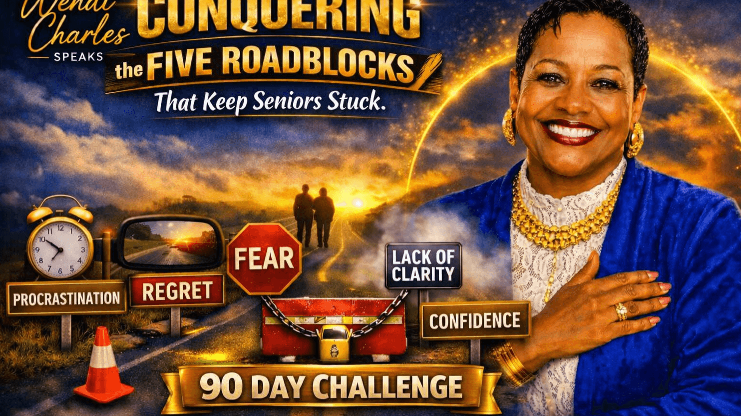 90 Day Challenge Eliminate 5 Roadblocks Intensive