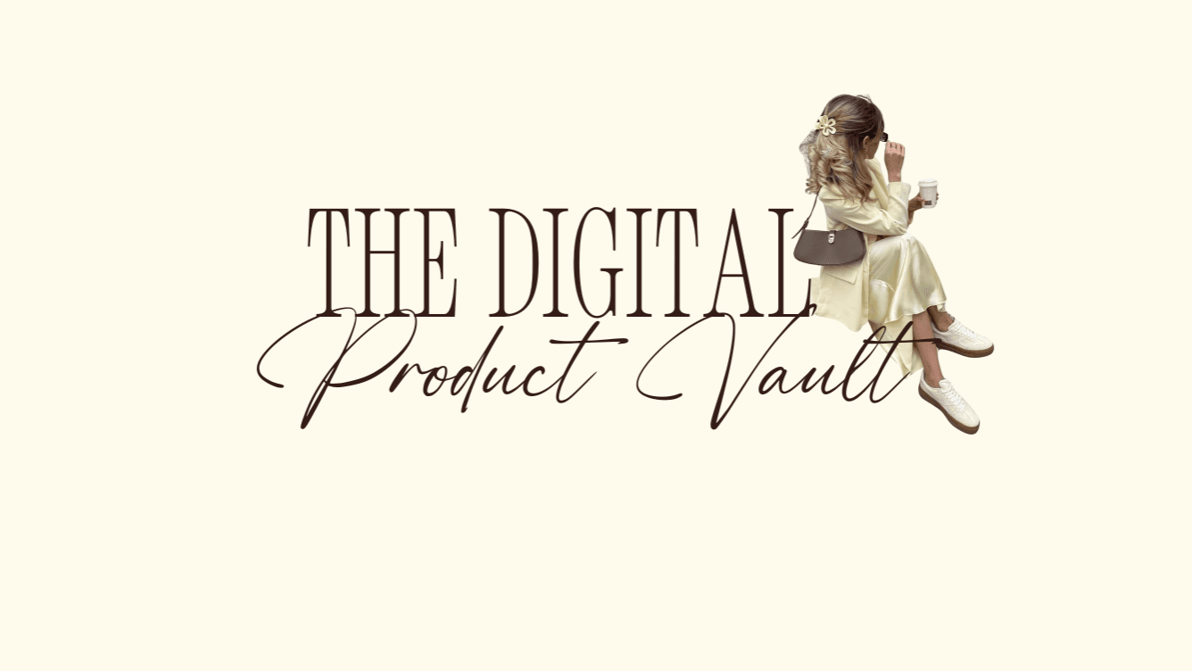 Digital Product Vault