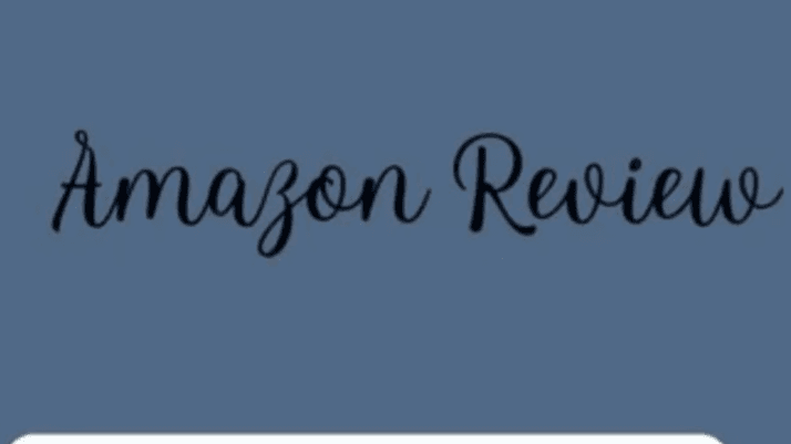 Amazon Review 1