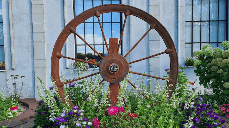 Get our FREE Wheel of Life Worksheet Now!