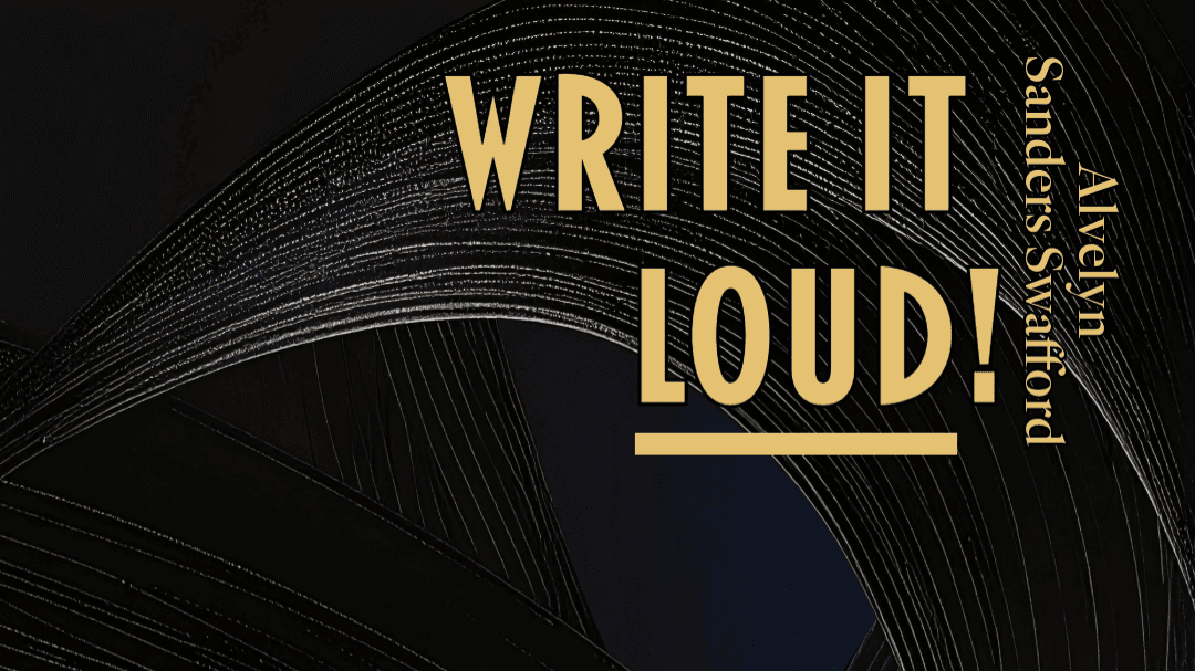 Write It Loud! 365 Daily Writing Sparks